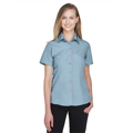 Picture of Ladies' Barbados Textured Camp Shirt