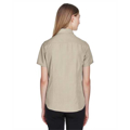 Picture of Ladies' Barbados Textured Camp Shirt