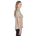 Picture of Ladies' Barbados Textured Camp Shirt