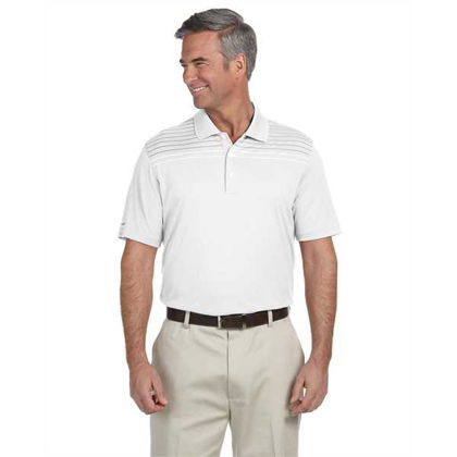 Picture of Men's Performance Interlock Print Polo