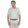 Picture of Men's Performance Interlock Print Polo