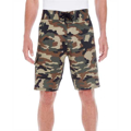 Picture of Men's Dobby Stretch Board Short