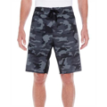 Picture of Men's Dobby Stretch Board Short