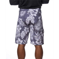 Picture of Men's Dobby Stretch Board Short