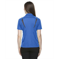 Picture of Ladies' Eperformance™ Velocity Snag Protection Colorblock Polo with Piping