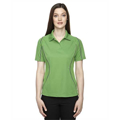 Picture of Ladies' Eperformance™ Velocity Snag Protection Colorblock Polo with Piping