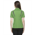 Picture of Ladies' Eperformance™ Velocity Snag Protection Colorblock Polo with Piping