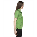 Picture of Ladies' Eperformance™ Velocity Snag Protection Colorblock Polo with Piping