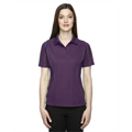 Picture of Ladies' Eperformance™ Velocity Snag Protection Colorblock Polo with Piping