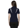 Picture of Ladies' Eperformance™ Velocity Snag Protection Colorblock Polo with Piping