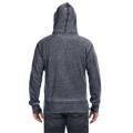 Picture of Adult Vintage Zen Full-Zip Fleece Hood