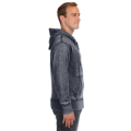 Picture of Adult Vintage Zen Full-Zip Fleece Hood