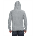 Picture of Adult Vintage Zen Full-Zip Fleece Hood