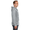 Picture of Adult Vintage Zen Full-Zip Fleece Hood