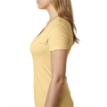 Picture of Ladies' CVC Deep V