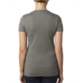 Picture of Ladies' CVC Deep V