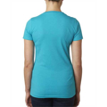 Picture of Ladies' CVC Deep V