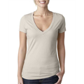 Picture of Ladies' CVC Deep V