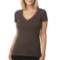 Picture of Ladies' CVC Deep V