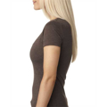 Picture of Ladies' CVC Deep V