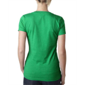 Picture of Ladies' CVC Deep V