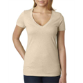 Picture of Ladies' CVC Deep V