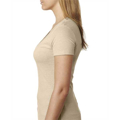 Picture of Ladies' CVC Deep V
