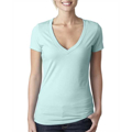 Picture of Ladies' CVC Deep V