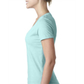 Picture of Ladies' CVC Deep V