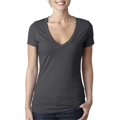 Picture of Ladies' CVC Deep V