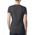Picture of Ladies' CVC Deep V