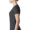 Picture of Ladies' CVC Deep V