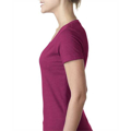 Picture of Ladies' CVC Deep V
