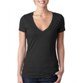 Picture of Ladies' CVC Deep V