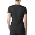 Picture of Ladies' CVC Deep V