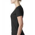 Picture of Ladies' CVC Deep V