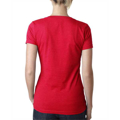 Picture of Ladies' CVC Deep V