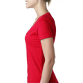 Picture of Ladies' CVC Deep V