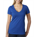 Picture of Ladies' CVC Deep V