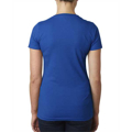 Picture of Ladies' CVC Deep V