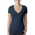 Picture of Ladies' CVC Deep V