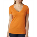 Picture of Ladies' CVC Deep V