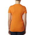 Picture of Ladies' CVC Deep V