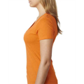 Picture of Ladies' CVC Deep V