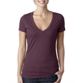 Picture of Ladies' CVC Deep V