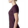 Picture of Ladies' CVC Deep V