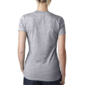 Picture of Ladies' CVC Deep V