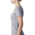 Picture of Ladies' CVC Deep V