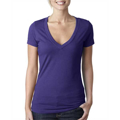 Picture of Ladies' CVC Deep V