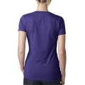 Picture of Ladies' CVC Deep V